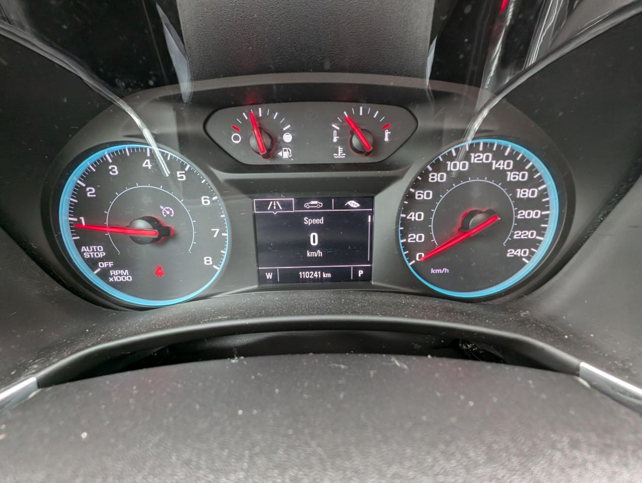 2018 Chevrolet Equinox LS | Apple CarPlay | Command Start | Htd Seats - Photo #12
