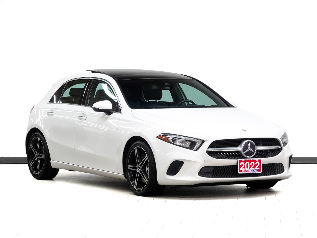 2022 Mercedes-Benz A-Class A250 | 4MATIC | AMG-Black Pkg | Nav | Pano roof