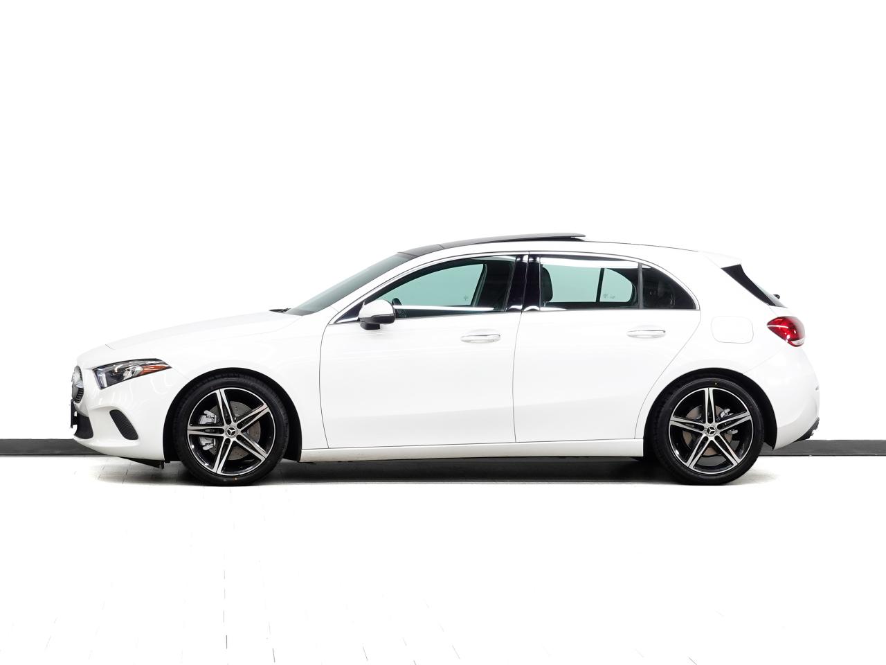 2022 Mercedes-Benz A-Class A250 | 4MATIC | AMG-Black Pkg | Nav | Pano roof