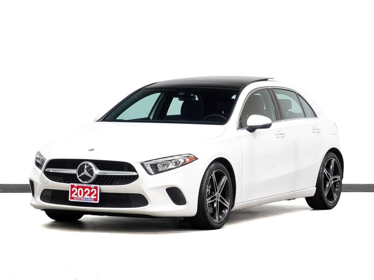 2022 Mercedes-Benz A-Class A250 | 4MATIC | AMG-Black Pkg | Nav | Pano roof