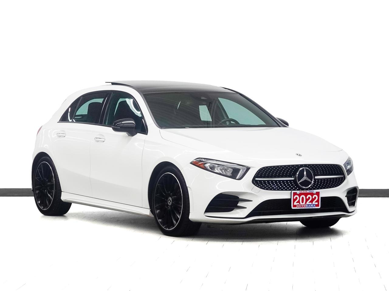 2022 Mercedes-Benz A-Class A250 | 4MATIC | AMG-Black Pkg | Nav | Pano roof
