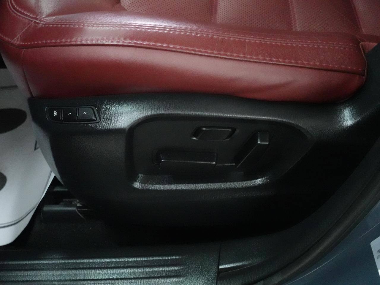 2021 Mazda CX-5 KURO | AWD | Red Leather | Sunroof | BSM | CarPlay