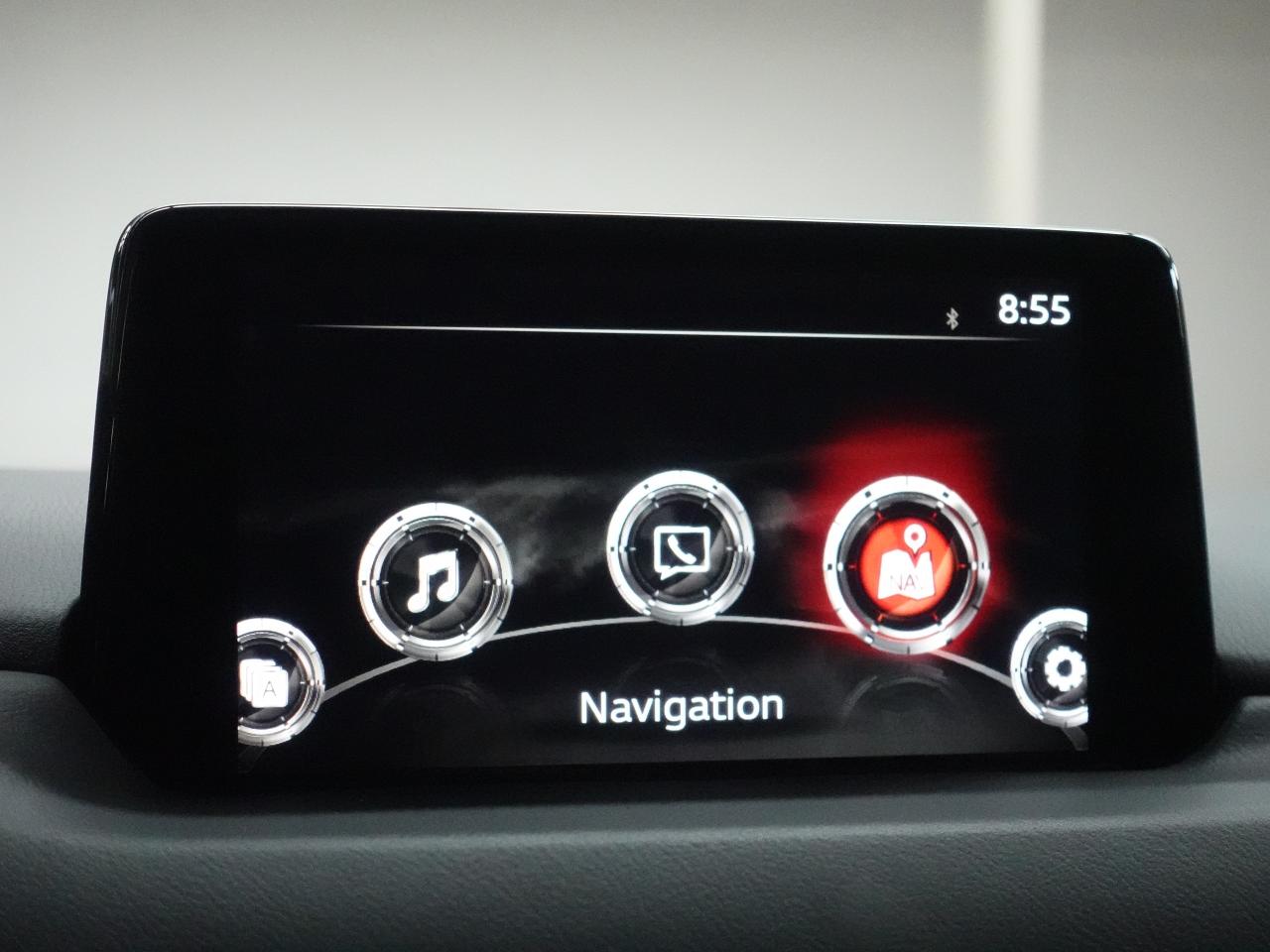 2021 Mazda CX-5 KURO | AWD | Red Leather | Sunroof | BSM | CarPlay