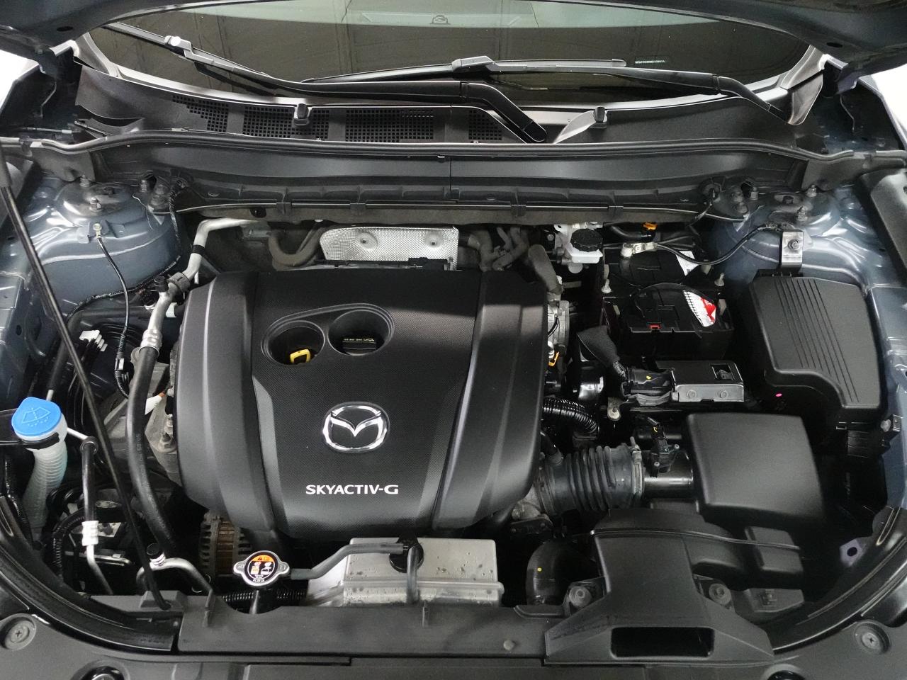 2021 Mazda CX-5 KURO | AWD | Red Leather | Sunroof | BSM | CarPlay