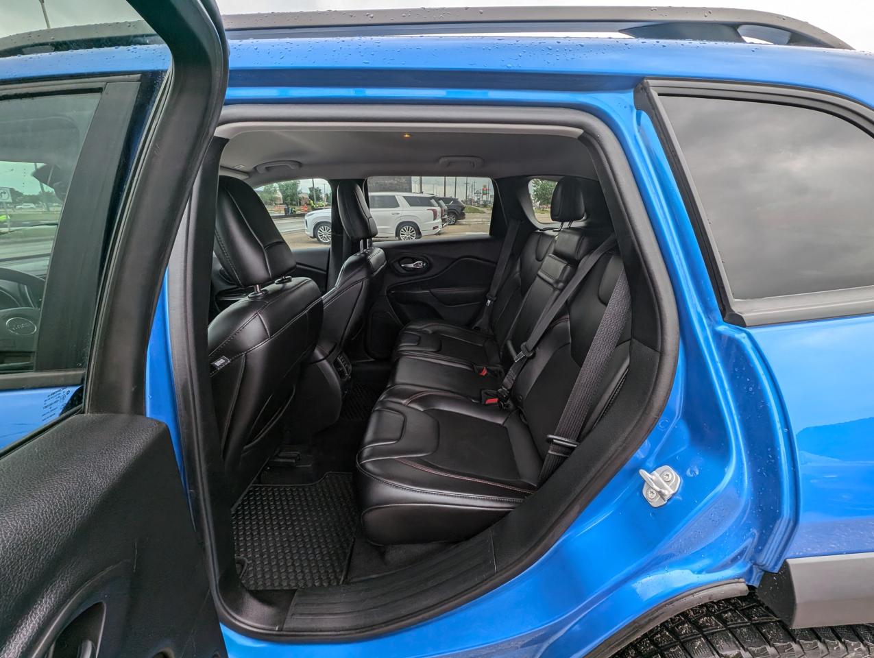 2019 Jeep Cherokee Trailhawk - Photo #7