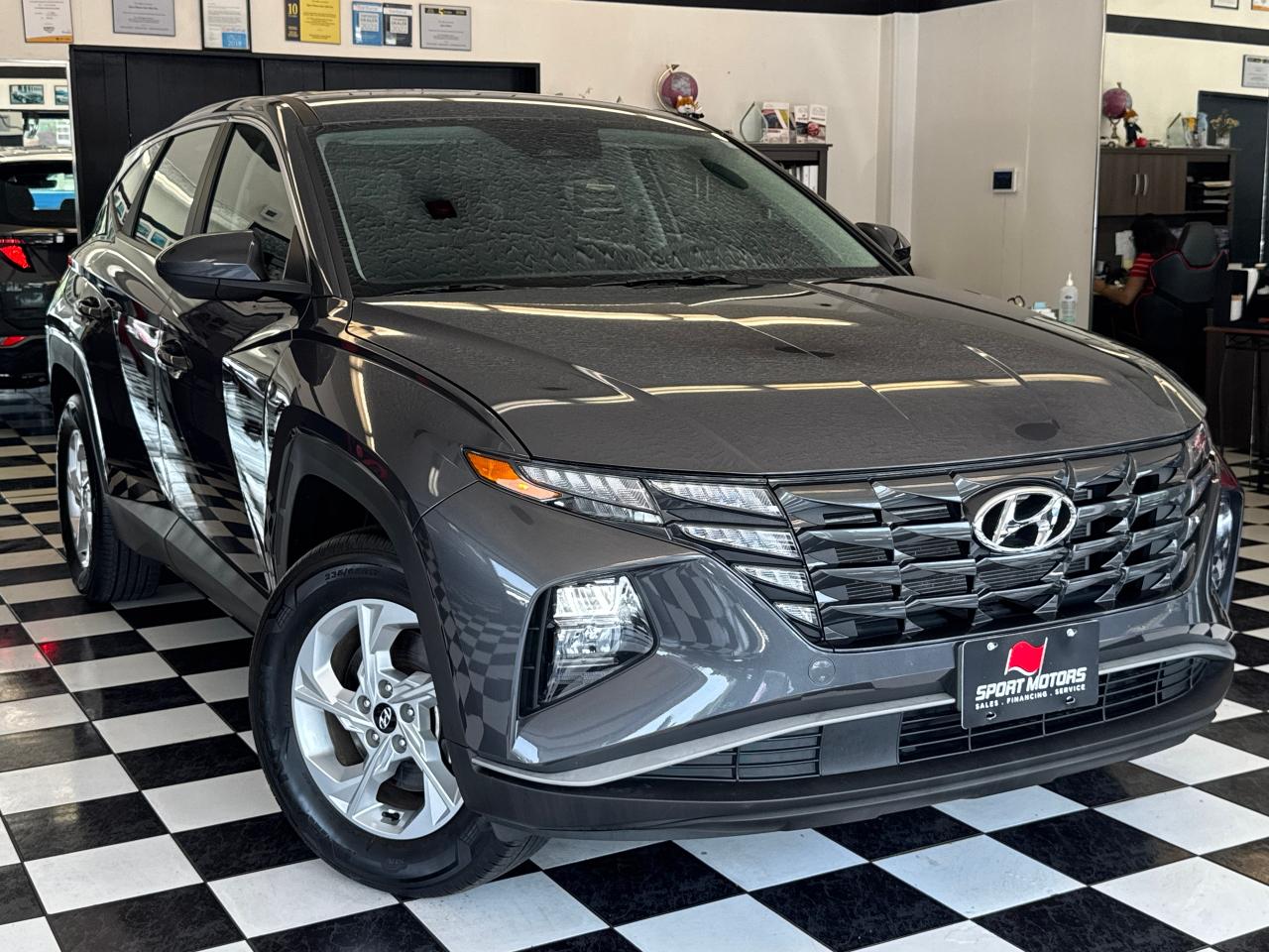 2022 Hyundai Tucson Essential AWD+ApplePlay+LIKE NEW+CLEAN CARFAX Photo17