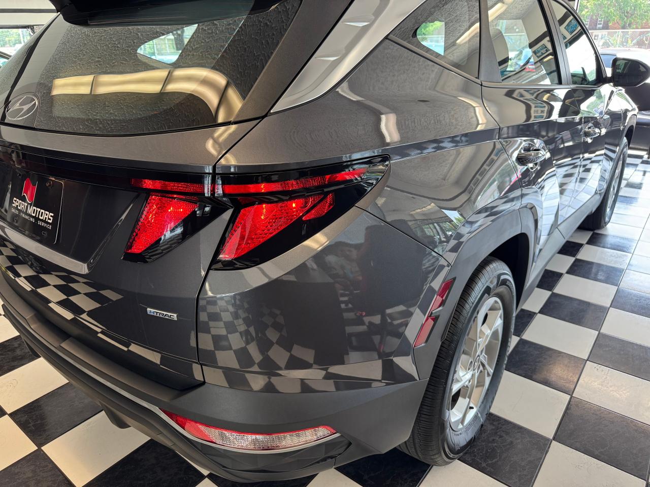 2022 Hyundai Tucson Essential AWD+ApplePlay+LIKE NEW+CLEAN CARFAX Photo40