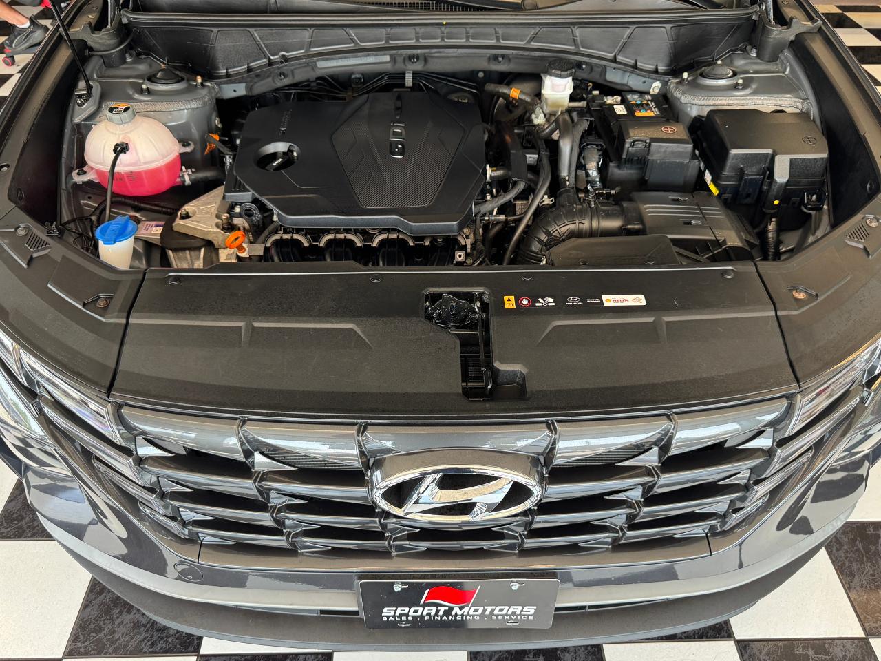 2022 Hyundai Tucson Essential AWD+ApplePlay+LIKE NEW+CLEAN CARFAX Photo11
