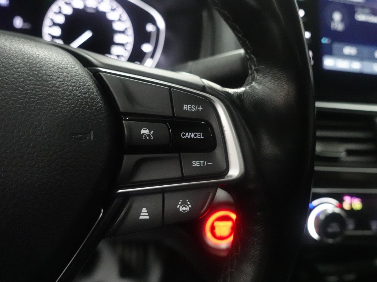 2022 Honda Accord SPORT 2.0T | Leather | Sunroof | BSM | CarPlay