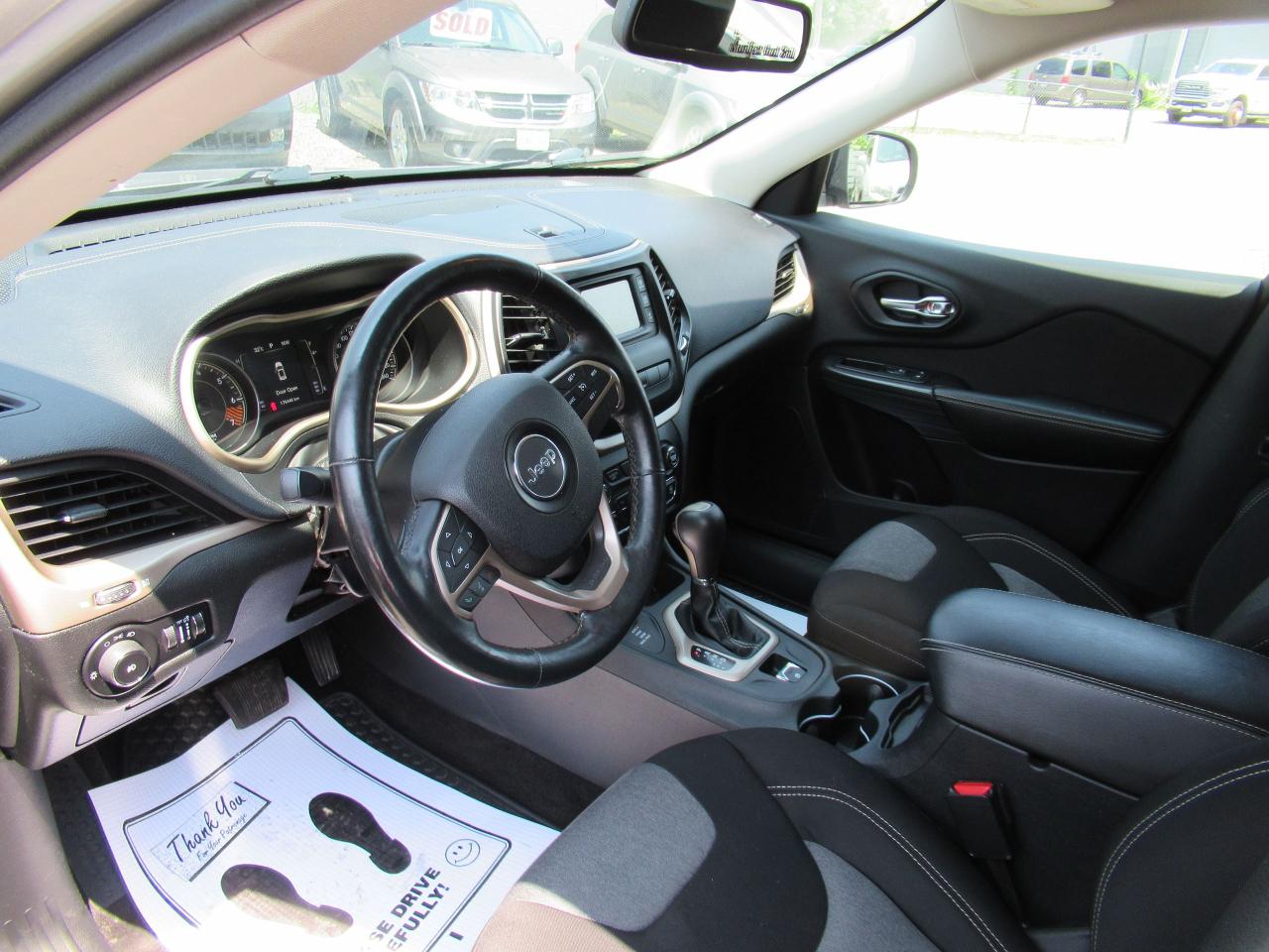 2014 Jeep Cherokee North Elavation - Photo #6