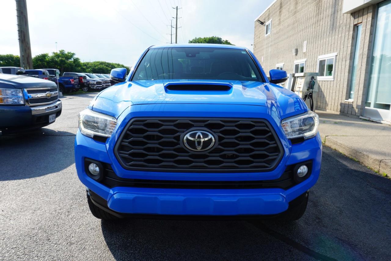 2020 Toyota Tacoma V6 TRD-SPORT 4WD PREMIUM PKG CERTIFIED *1 OWNER* CAMERA NAV BLUETOOTH HEATED SEATS CRUISE ALLOYS - Photo #2