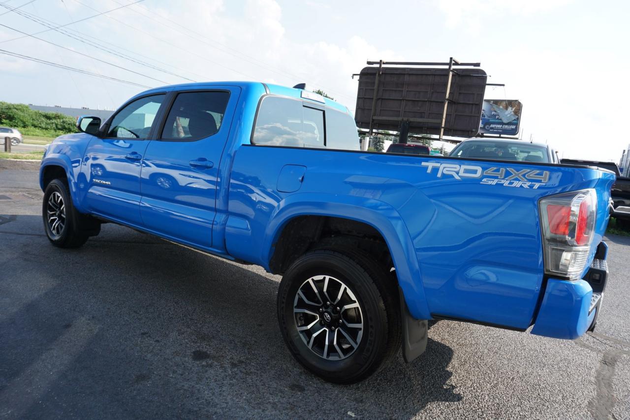 2020 Toyota Tacoma V6 TRD-SPORT 4WD PREMIUM PKG CERTIFIED *1 OWNER* CAMERA NAV BLUETOOTH HEATED SEATS CRUISE ALLOYS - Photo #4