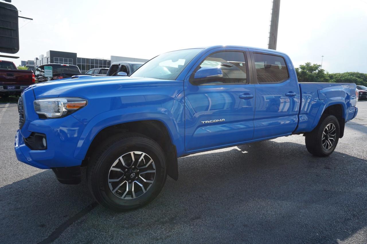 2020 Toyota Tacoma V6 TRD-SPORT 4WD PREMIUM PKG CERTIFIED *1 OWNER* CAMERA NAV BLUETOOTH HEATED SEATS CRUISE ALLOYS - Photo #3