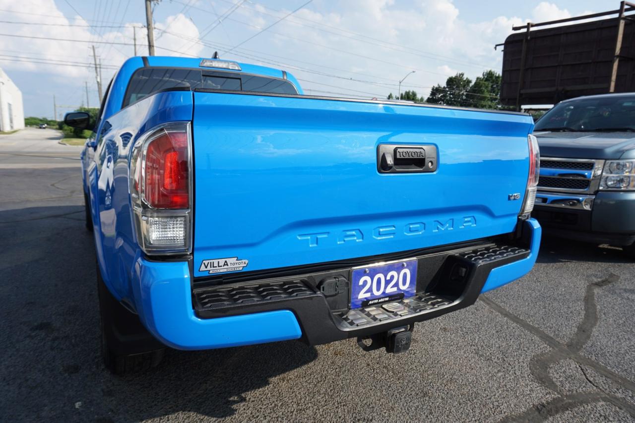 2020 Toyota Tacoma V6 TRD-SPORT 4WD PREMIUM PKG CERTIFIED *1 OWNER* CAMERA NAV BLUETOOTH HEATED SEATS CRUISE ALLOYS - Photo #5