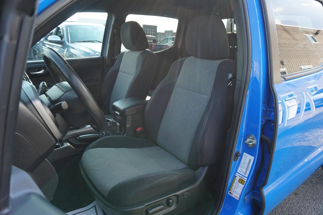 2020 Toyota Tacoma V6 TRD-SPORT 4WD PREMIUM PKG CERTIFIED *1 OWNER* CAMERA NAV BLUETOOTH HEATED SEATS CRUISE ALLOYS - Photo #14