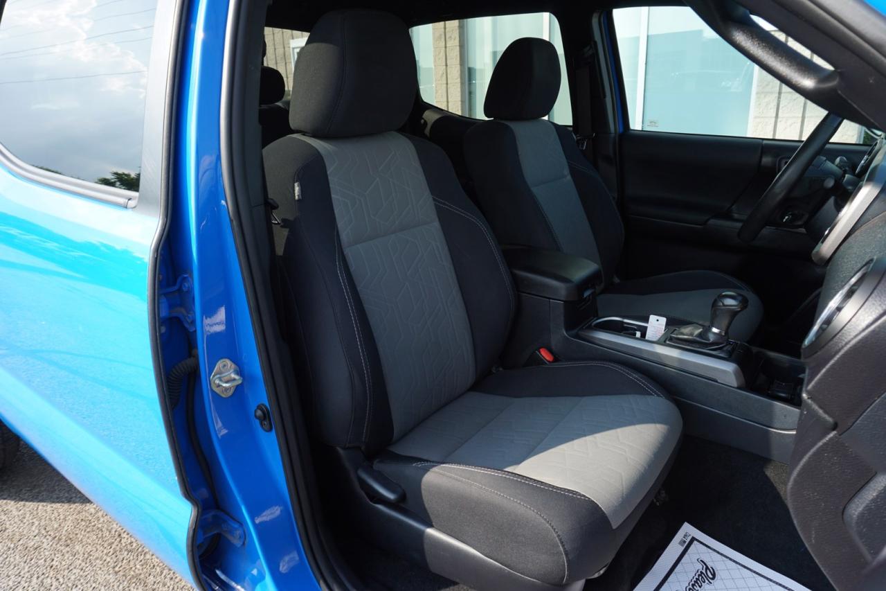 2020 Toyota Tacoma V6 TRD-SPORT 4WD PREMIUM PKG CERTIFIED *1 OWNER* CAMERA NAV BLUETOOTH HEATED SEATS CRUISE ALLOYS - Photo #19