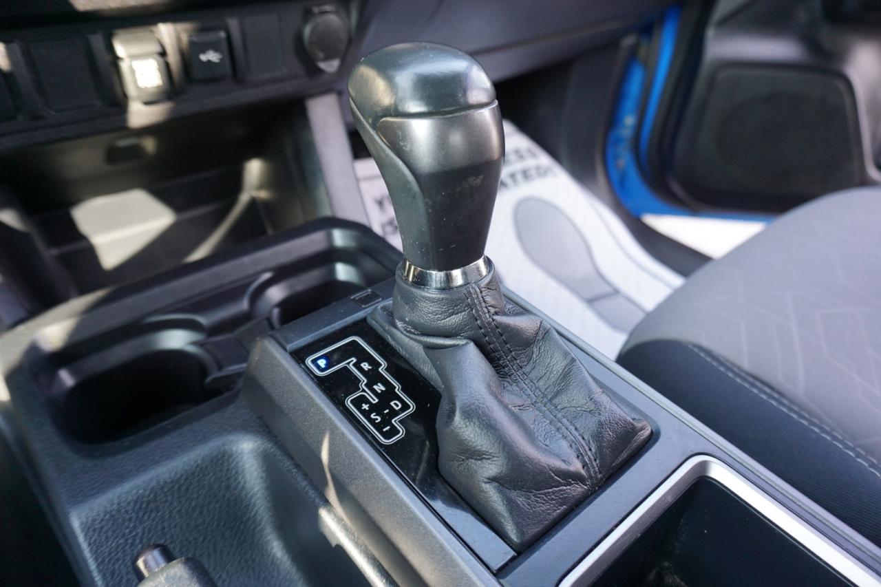 2020 Toyota Tacoma V6 TRD-SPORT 4WD PREMIUM PKG CERTIFIED *1 OWNER* CAMERA NAV BLUETOOTH HEATED SEATS CRUISE ALLOYS - Photo #20