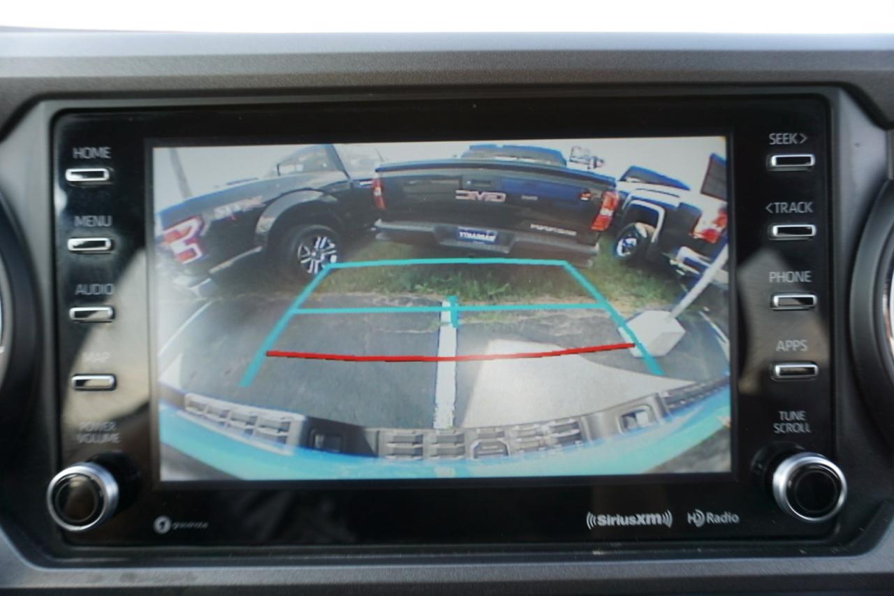 2020 Toyota Tacoma V6 TRD-SPORT 4WD PREMIUM PKG CERTIFIED *1 OWNER* CAMERA NAV BLUETOOTH HEATED SEATS CRUISE ALLOYS - Photo #21