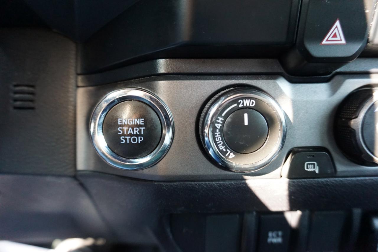 2020 Toyota Tacoma V6 TRD-SPORT 4WD PREMIUM PKG CERTIFIED *1 OWNER* CAMERA NAV BLUETOOTH HEATED SEATS CRUISE ALLOYS - Photo #25