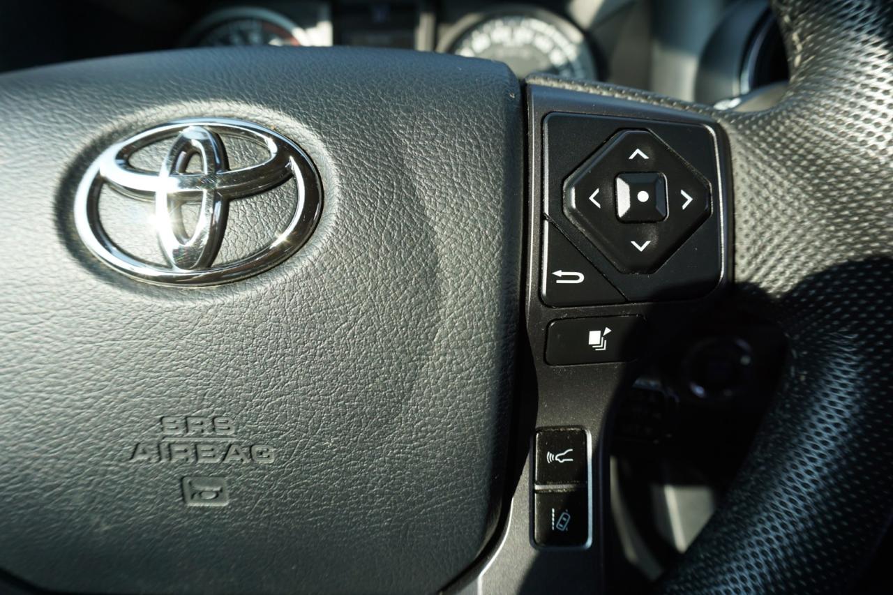 2020 Toyota Tacoma V6 TRD-SPORT 4WD PREMIUM PKG CERTIFIED *1 OWNER* CAMERA NAV BLUETOOTH HEATED SEATS CRUISE ALLOYS - Photo #30