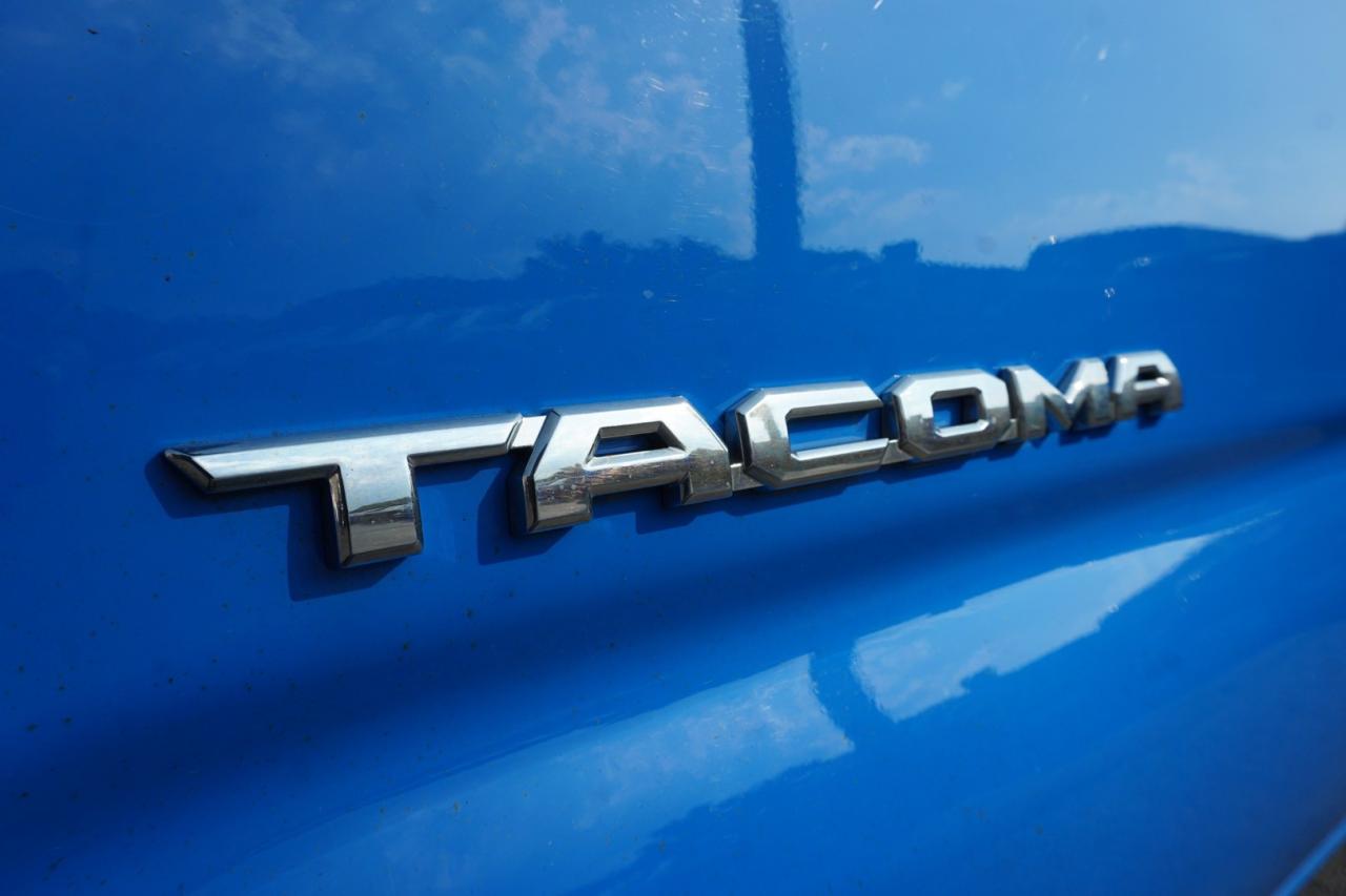 2020 Toyota Tacoma V6 TRD-SPORT 4WD PREMIUM PKG CERTIFIED *1 OWNER* CAMERA NAV BLUETOOTH HEATED SEATS CRUISE ALLOYS - Photo #32