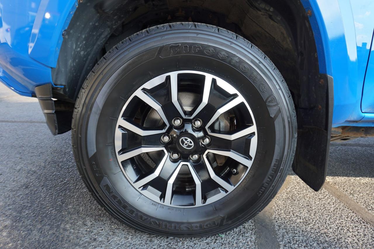 2020 Toyota Tacoma V6 TRD-SPORT 4WD PREMIUM PKG CERTIFIED *1 OWNER* CAMERA NAV BLUETOOTH HEATED SEATS CRUISE ALLOYS - Photo #37