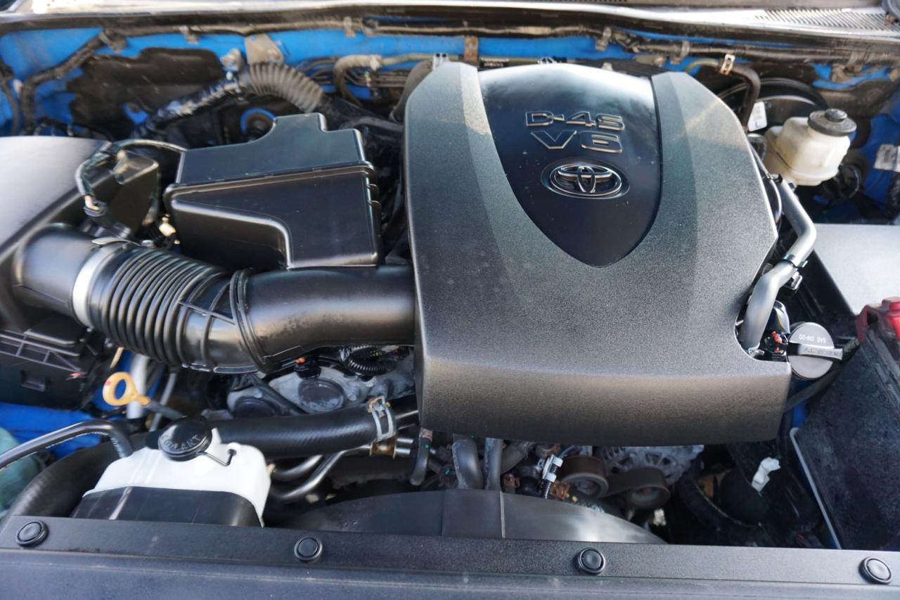 2020 Toyota Tacoma V6 TRD-SPORT 4WD PREMIUM PKG CERTIFIED *1 OWNER* CAMERA NAV BLUETOOTH HEATED SEATS CRUISE ALLOYS - Photo #38