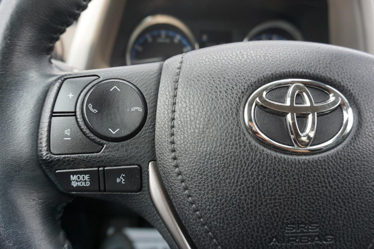 2017 Toyota RAV4 LIMITED AWD CERTIFIED *TOYOTA MAINTAIN* CAMERA NAV BLUETOOTH LEATHER HEATED SEATS SUNROOF CRUISE ALLOYS - Photo #31