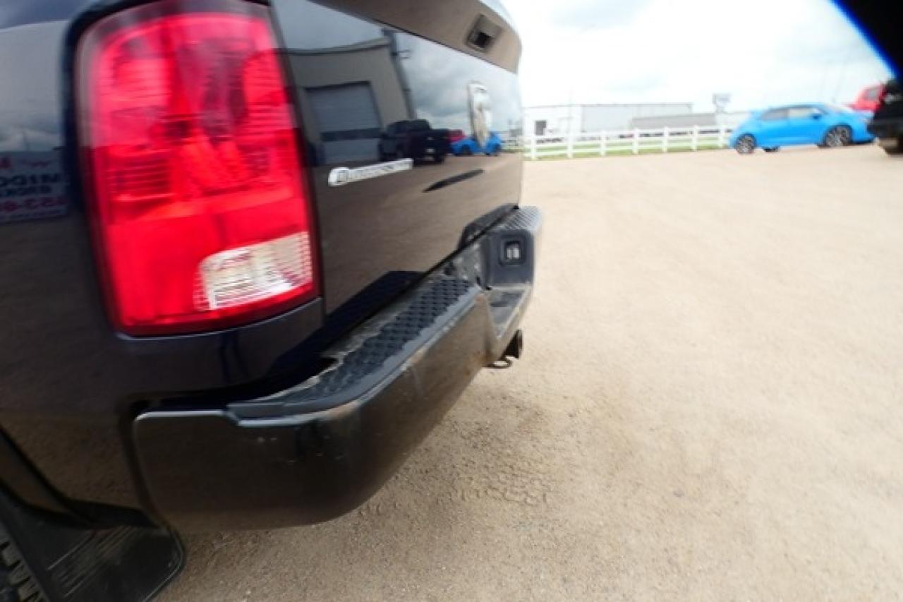 2014 Dodge Ram 1500 Outdoorsman eco DIESEL w/Htd cloth, NAV, BUC - Photo #48