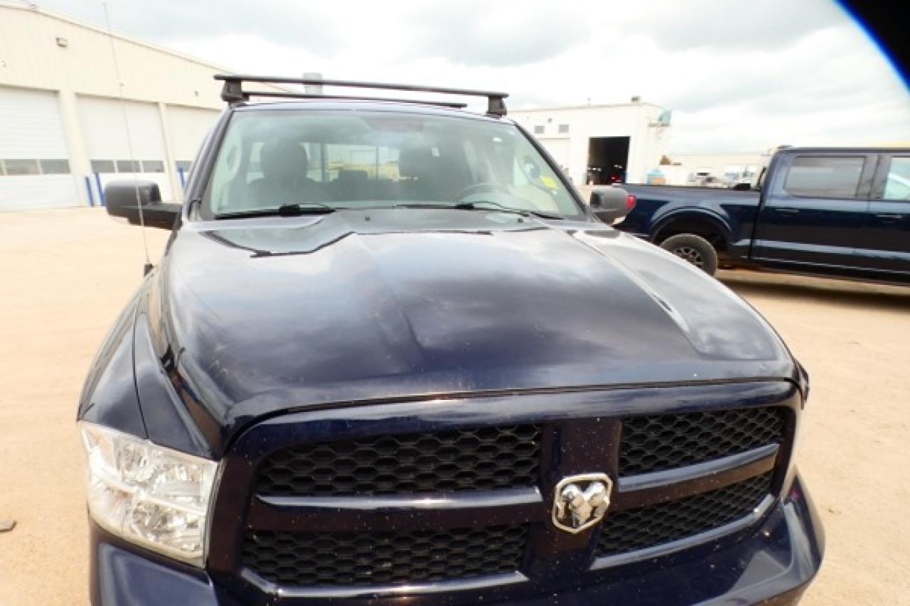 2014 Dodge Ram 1500 Outdoorsman eco DIESEL w/Htd cloth, NAV, BUC - Photo #32