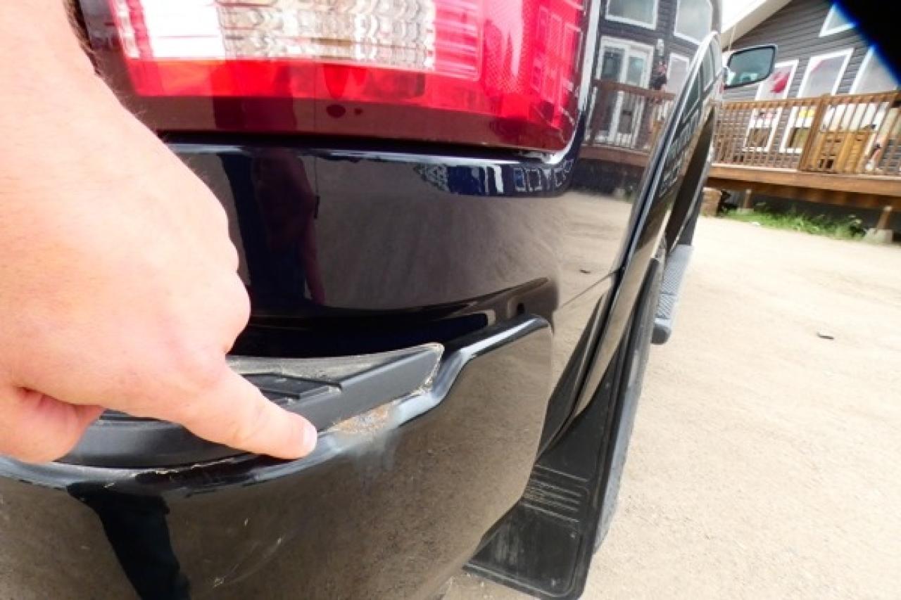 2014 Dodge Ram 1500 Outdoorsman eco DIESEL w/Htd cloth, NAV, BUC - Photo #43