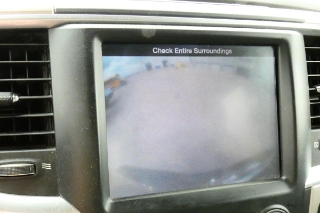 2014 Dodge Ram 1500 Outdoorsman eco DIESEL w/Htd cloth, NAV, BUC - Photo #14