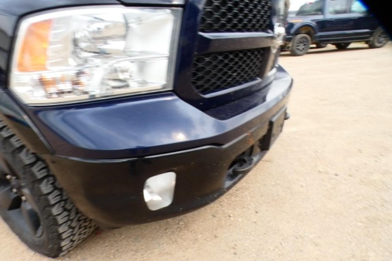 2014 Dodge Ram 1500 Outdoorsman eco DIESEL w/Htd cloth, NAV, BUC - Photo #38