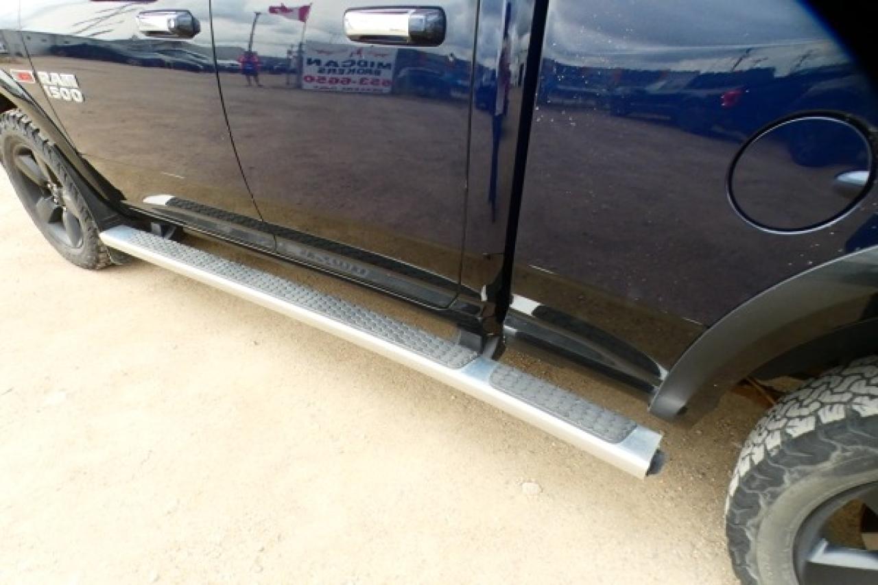 2014 Dodge Ram 1500 Outdoorsman eco DIESEL w/Htd cloth, NAV, BUC - Photo #17