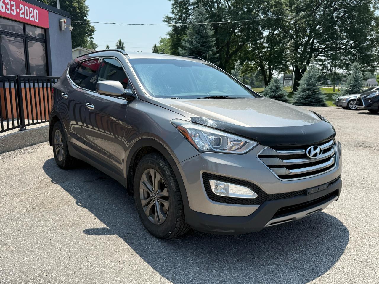 2013 Hyundai Santa Fe Premium | Heated Seats | Bluetooth | Cruise Control - Photo #7