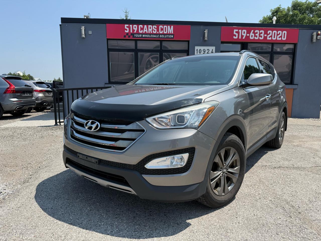 Used 2013 Hyundai Santa Fe Premium | Heated Seats | Bluetooth | Cruise Control for sale in St. Thomas, ON