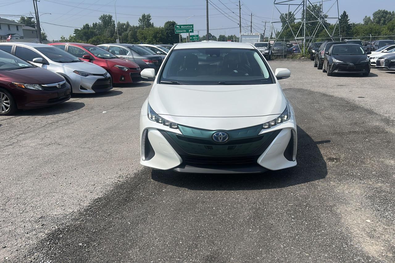 2018 Toyota Prius Prime 