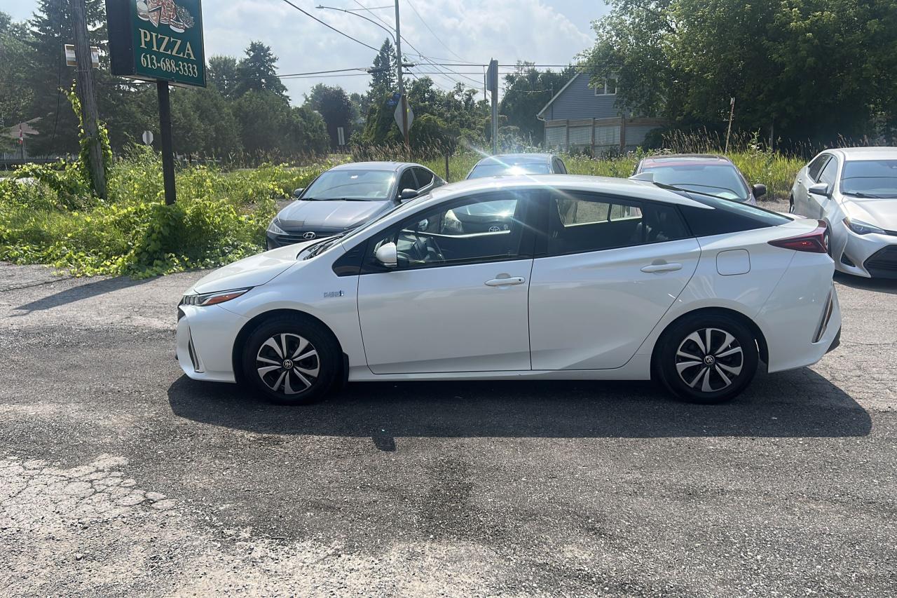 2018 Toyota Prius Prime Upgrade - Photo #3