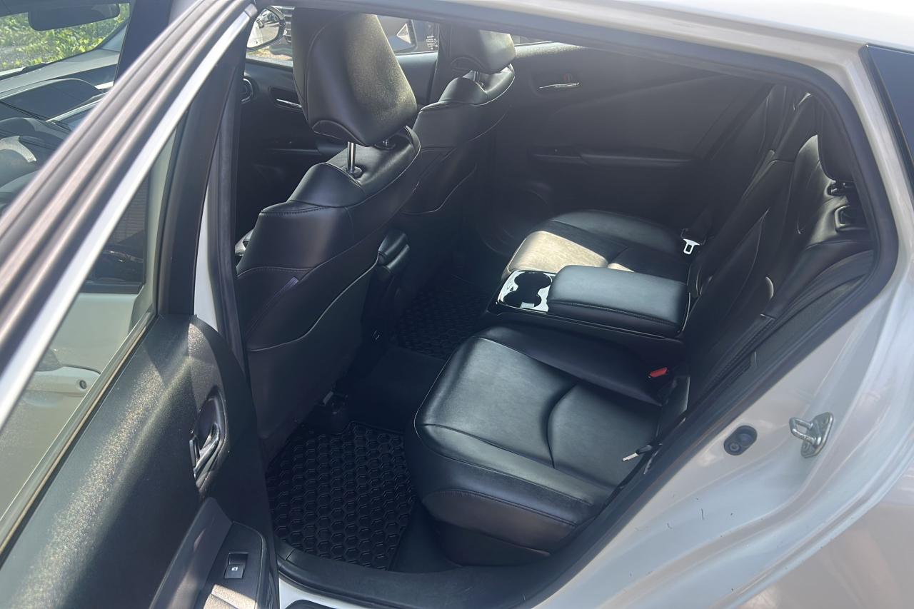 2018 Toyota Prius Prime Upgrade - Photo #9