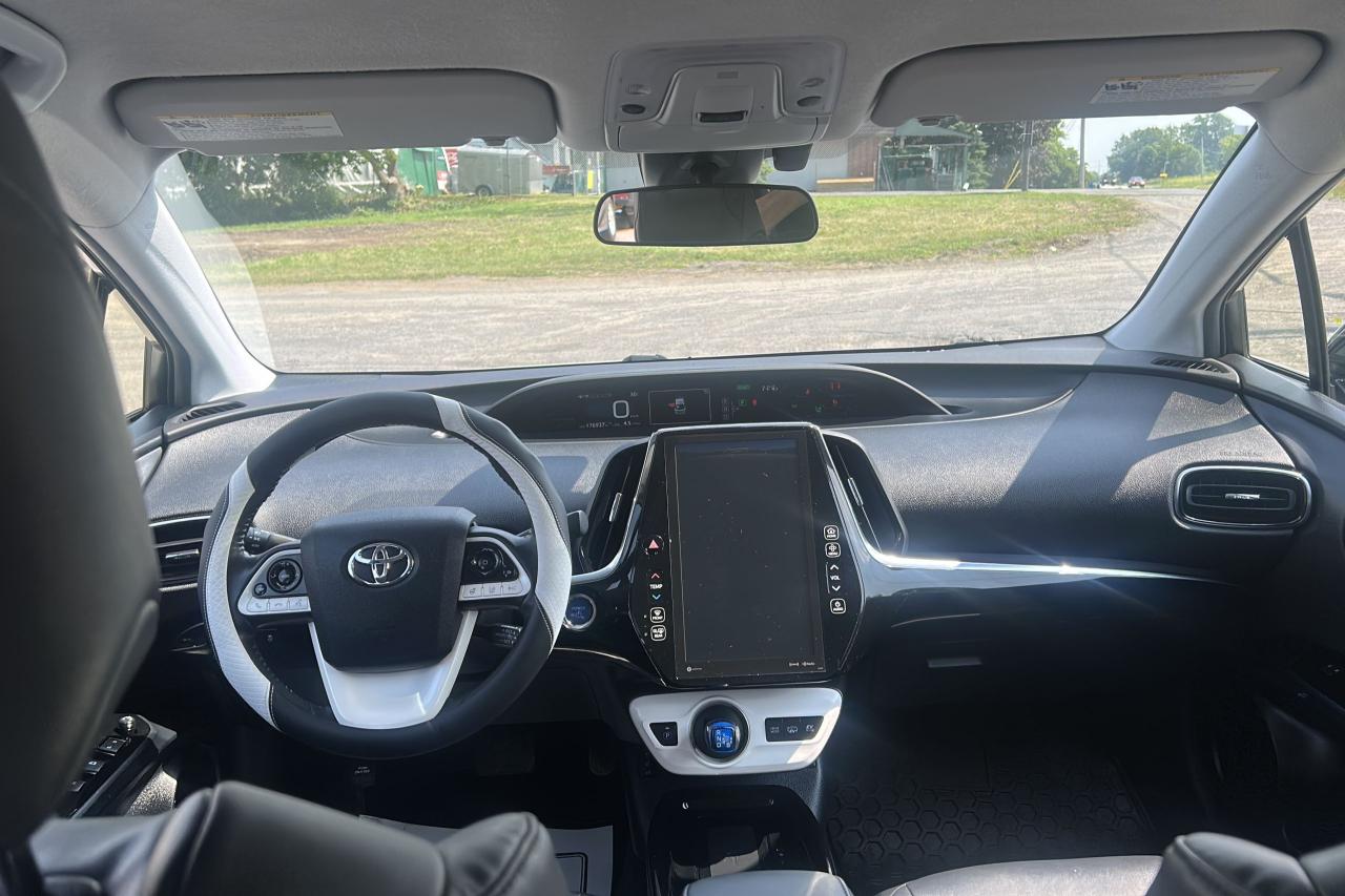 2018 Toyota Prius Prime Upgrade - Photo #10