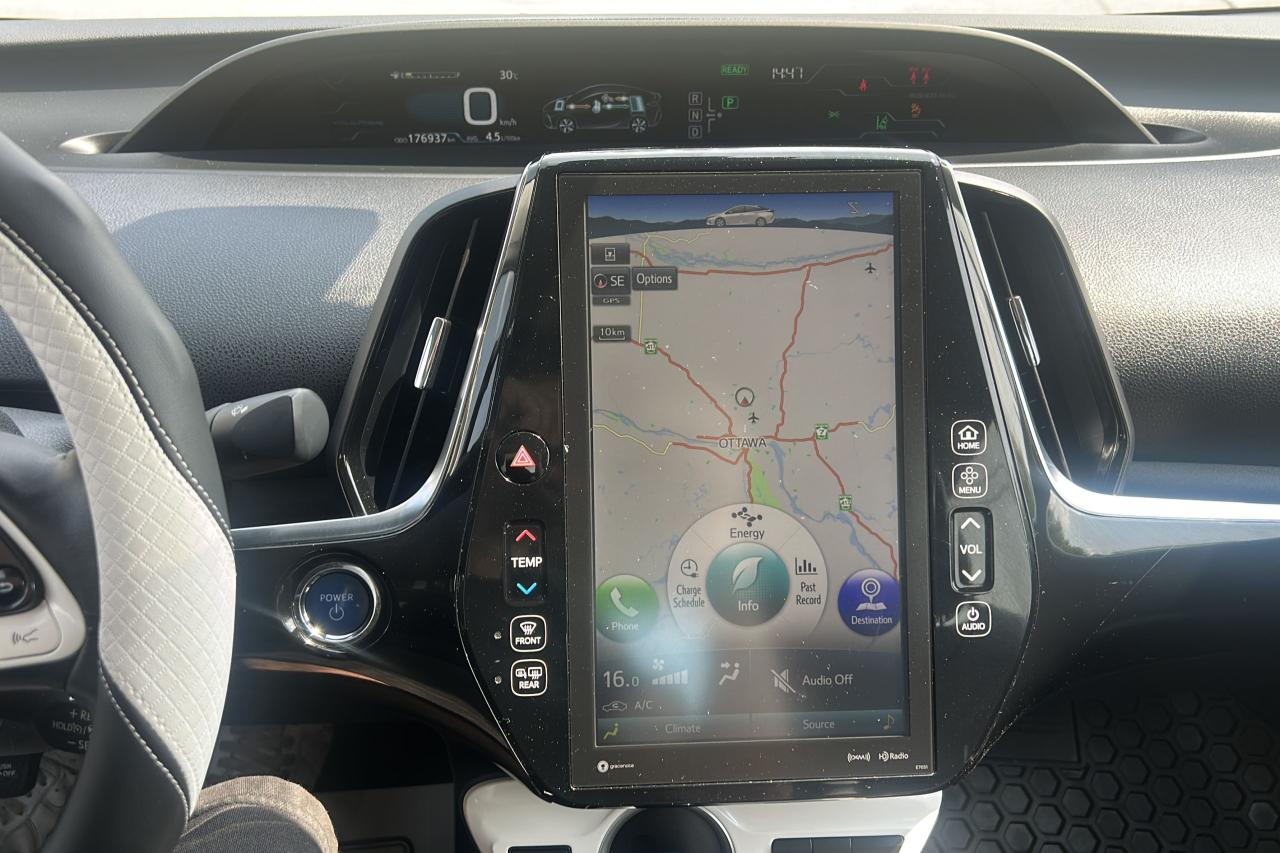 2018 Toyota Prius Prime Upgrade - Photo #11