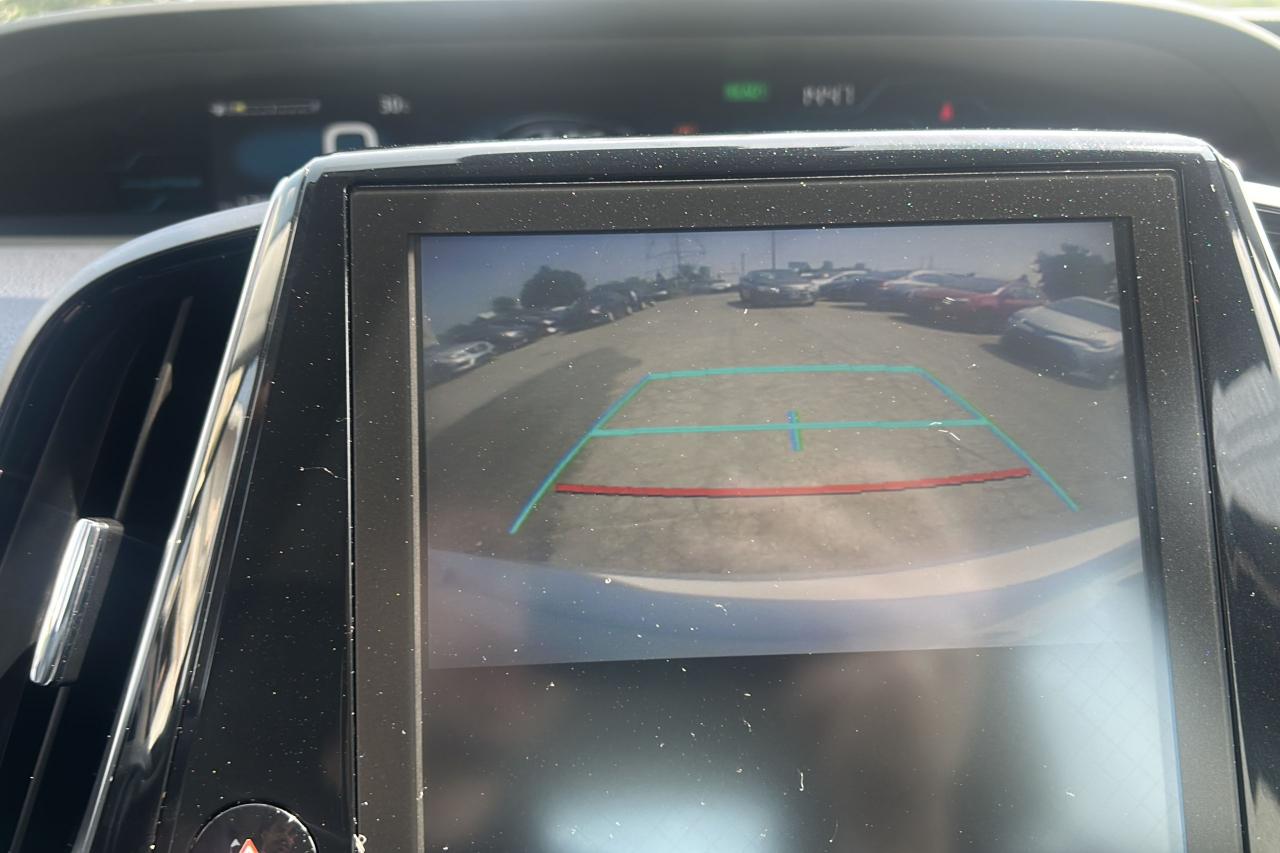2018 Toyota Prius Prime Upgrade - Photo #12