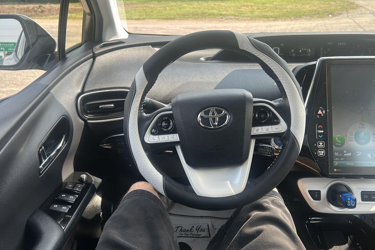 2018 Toyota Prius Prime Upgrade - Photo #15
