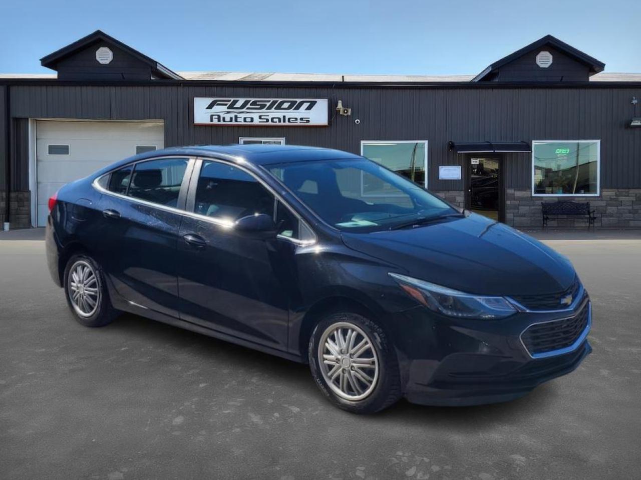 2018 Chevrolet Cruze LT-SUNROOF-REMOTE START-HEATED SEATS-REAR CAMERA - Photo #5