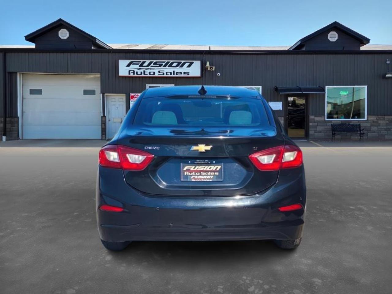 2018 Chevrolet Cruze LT-SUNROOF-REMOTE START-HEATED SEATS-REAR CAMERA - Photo #4