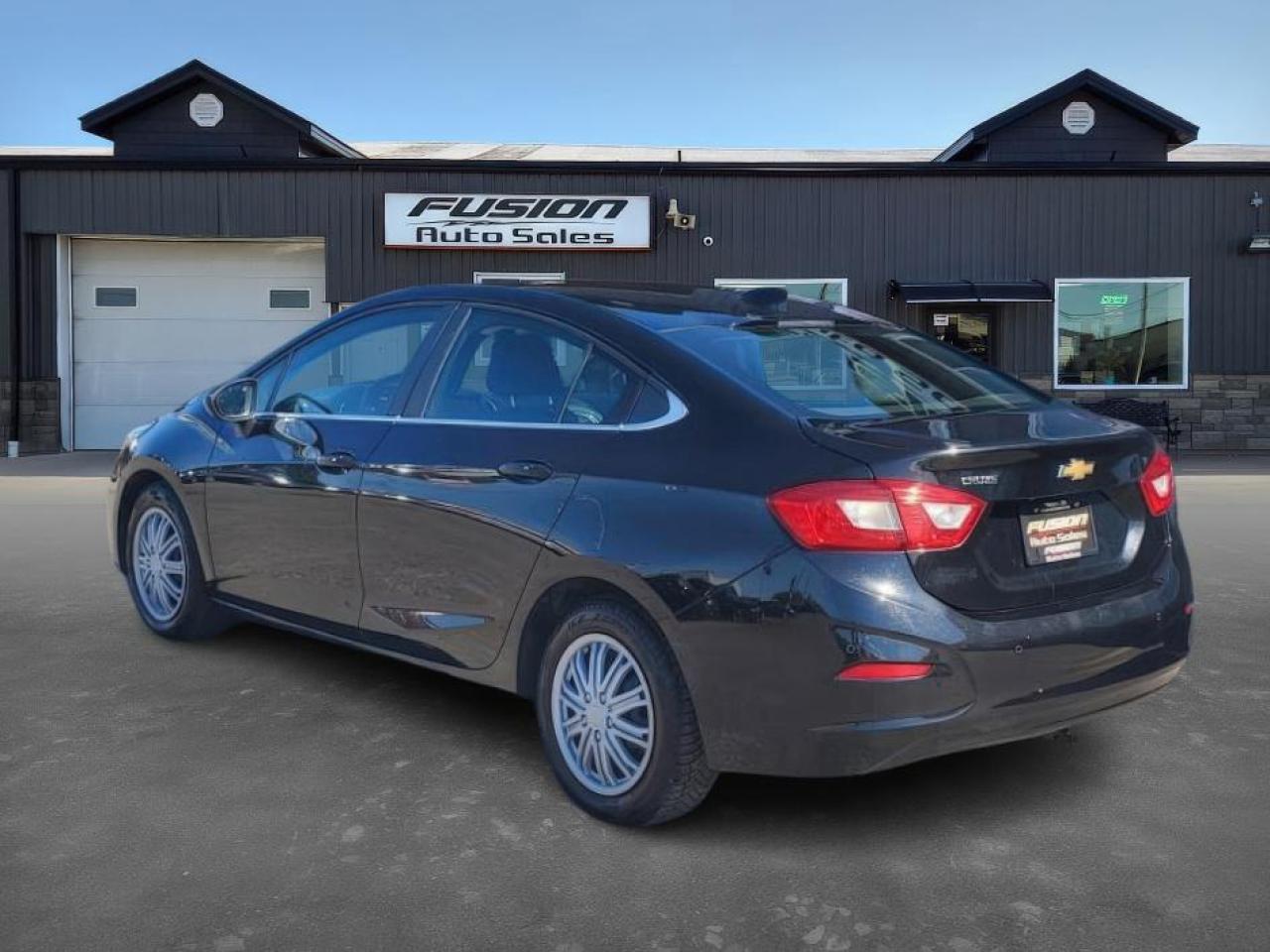 2018 Chevrolet Cruze LT-SUNROOF-REMOTE START-HEATED SEATS-REAR CAMERA - Photo #3