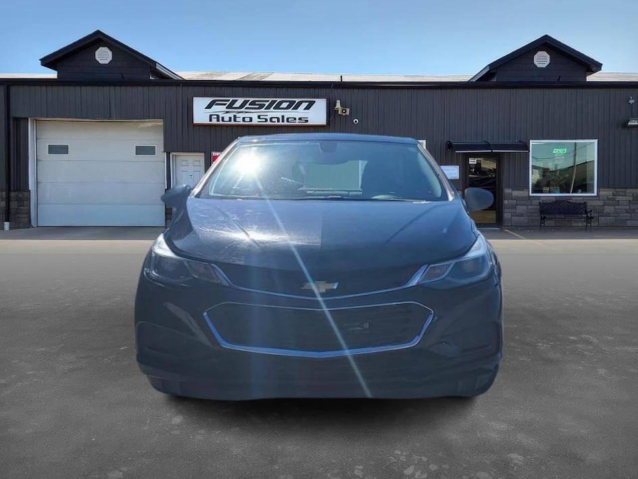 2018 Chevrolet Cruze LT-SUNROOF-REMOTE START-HEATED SEATS-REAR CAMERA - Photo #6