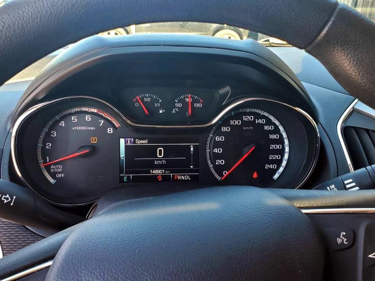 2018 Chevrolet Cruze LT-SUNROOF-REMOTE START-HEATED SEATS-REAR CAMERA - Photo #12