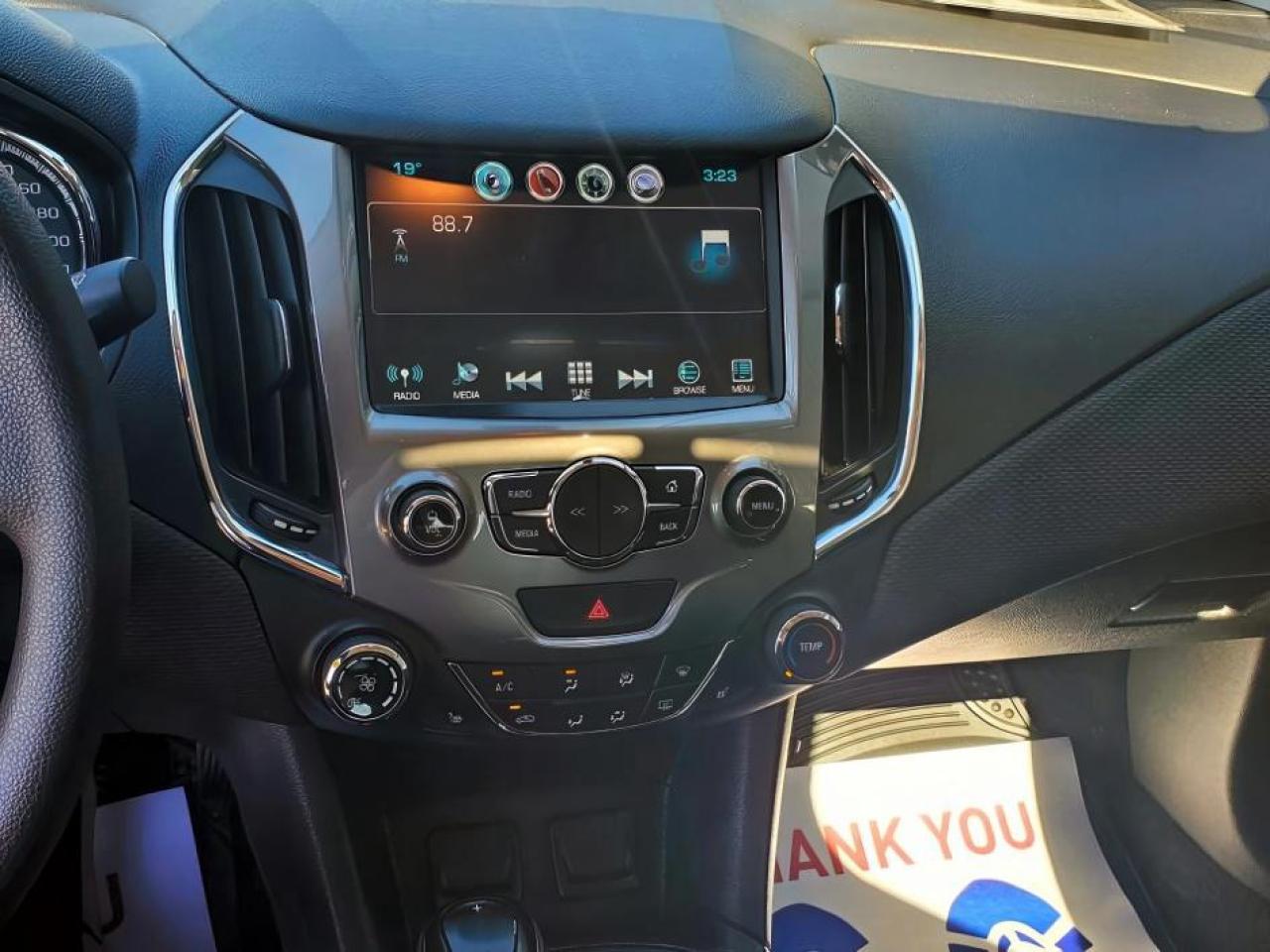 2018 Chevrolet Cruze LT-SUNROOF-REMOTE START-HEATED SEATS-REAR CAMERA - Photo #15