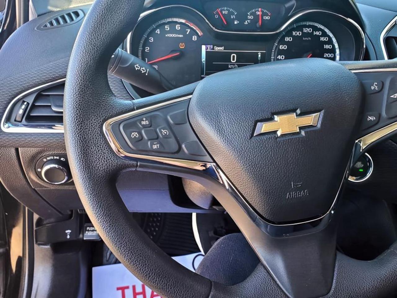 2018 Chevrolet Cruze LT-SUNROOF-REMOTE START-HEATED SEATS-REAR CAMERA - Photo #13